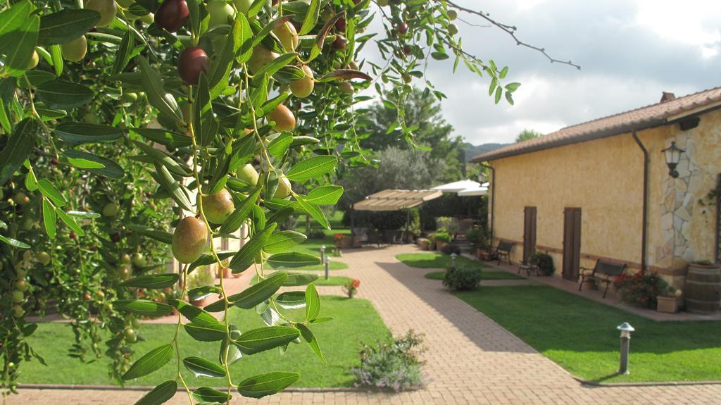 Podere Turicchio Orbetello Exterior photo