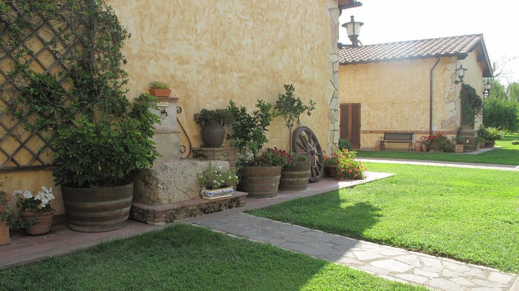 Podere Turicchio Orbetello Exterior photo