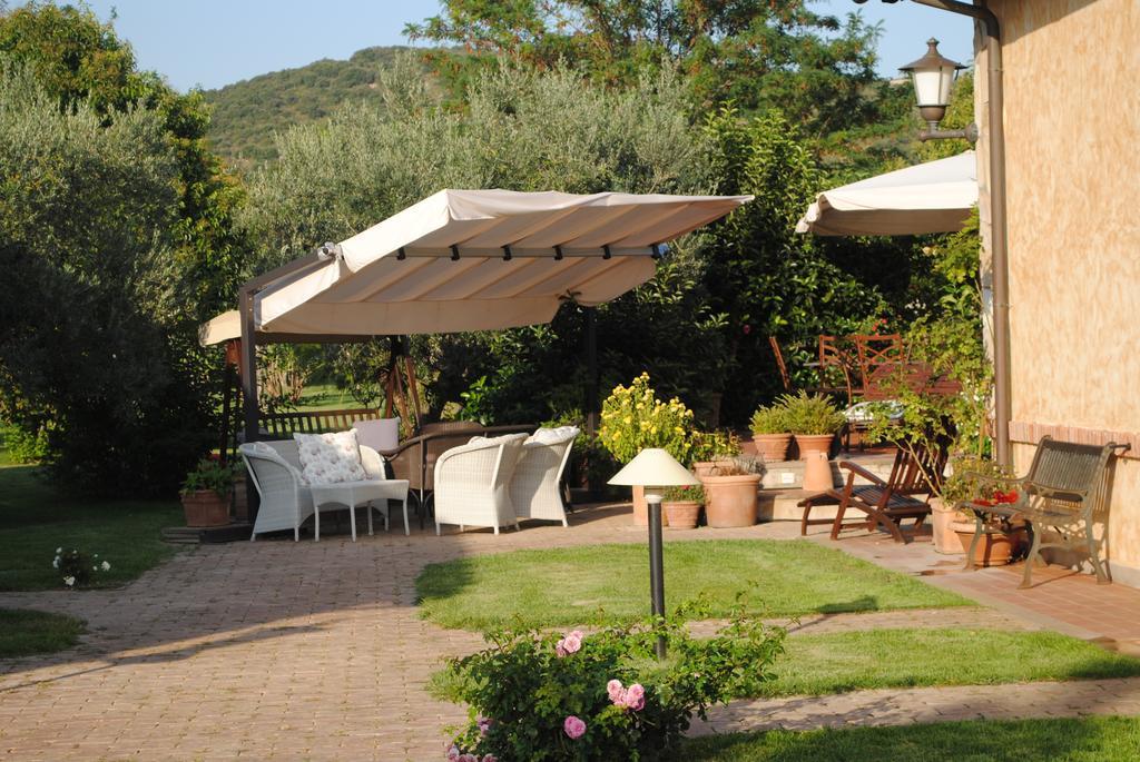Podere Turicchio Orbetello Exterior photo